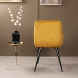 thumbnail of DS4U - Gaby Esszimmerstuhl Samt Gold