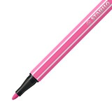 thumbnail of STABILO Pen 68 Fasermaler, neonpink