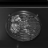 thumbnail of Gastro-Cool - Kiosk Kühlschrank mit LED Beleuchtung - schwarz - GD1050