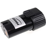 thumbnail of Akku für Werkzeug Makita Akkuschrauber Typ BL7010