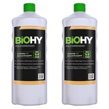 thumbnail of BiOHY Spezial Polsterreiniger (2x1l Flasche) | Ideal für Autositze, Sofas, Matratzen etc. | Ebenfalls für Waschsauger geeignet