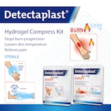 thumbnail of Erste-Hilfe-Set für Verbrennungen – Detectaplast
