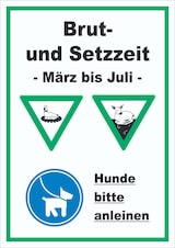 thumbnail of Brut- und Setzzeit März bis Juli hochkant Schild A0 (841x1189mm)
