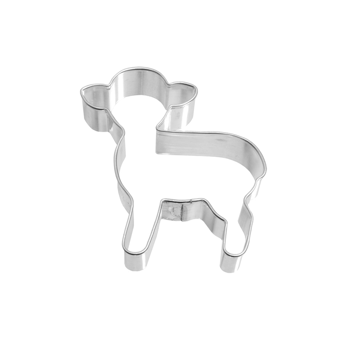 Birkmann Ostern Ausstechform 'Lamm' 6,5 cm Edelstahl