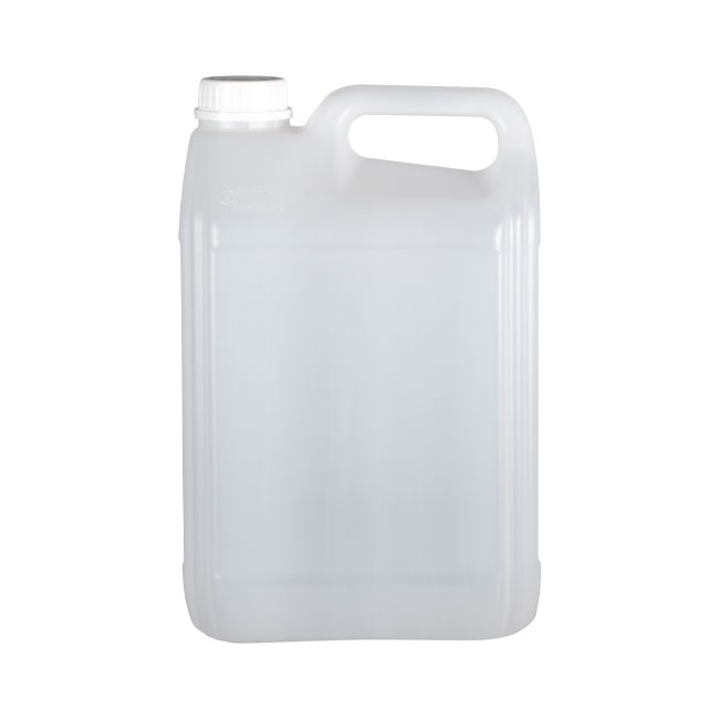 Bidon vide avec bouchon 5 L