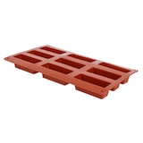 thumbnail of Pavoni Formaflex siliconen bakvorm 9 mini-cakes