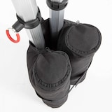 thumbnail of Ballastzak voor zwarte tent - Oviala