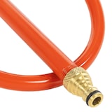 thumbnail of vidaXL Sproeierslede op wielen met draaibare kop staal rood