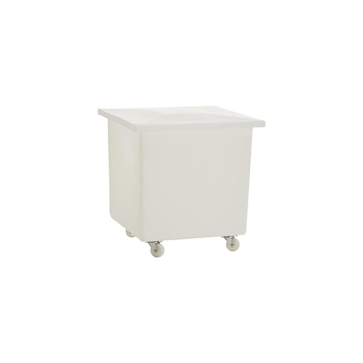 Conteneur mobile de stockage 72 Litres, en avec couvercle