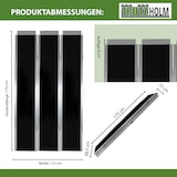 thumbnail of DREIBREIT by TRUTZHOLM Alu Auffahrrampe 175 cm 2-fach klappbar Tragkraft 1020 kg beschichtet Rampe