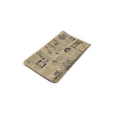 thumbnail of Hostelnovo - 100 uds de Papel kraft Basket 32 x 20 x 3 cm