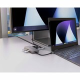 thumbnail of Targus HDMB2-GL 2 Port USB-C® (USB 3.2 Gen 2) Multiport Hub  Silber