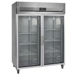thumbnail of Réfrigérateur vertical GN2/1 1325 L - SS304 | Tefcold - RK1420G