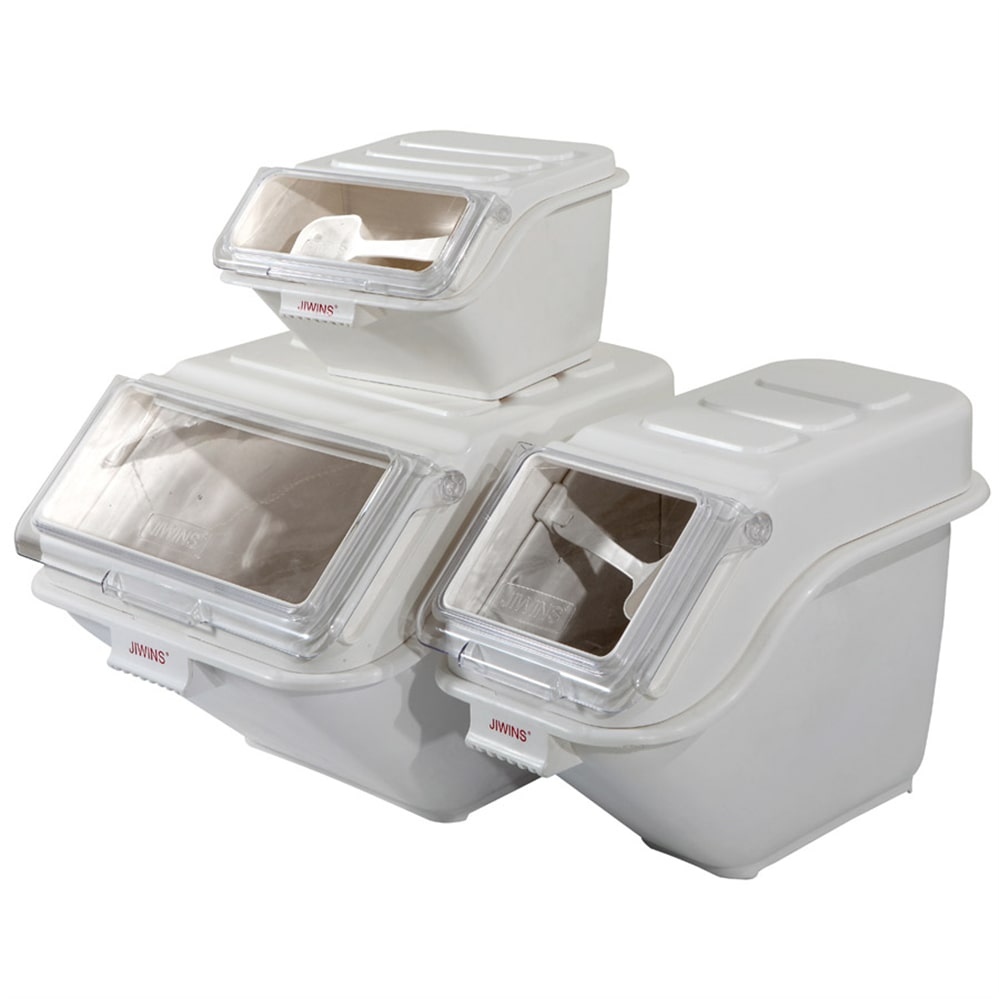 Garcia de Pou - Conteneur De Rayon 8 L 36,7X29,6X21,97 Cm Blanc Pp