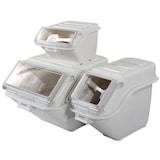 thumbnail of Garcia de Pou - Conteneur De Rayon 8 L 36,7X29,6X21,97 Cm Blanc Pp