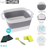 thumbnail of WellHome - 6-teiliges Geschirr-Reinigungsset