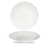 thumbnail of Churchill Profil Weiß Tief Coup Teller, 25,5 cm, 12 Stück