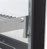 thumbnail of GastroHero Kühlvitrine ECO – 160 Liter, 880 mm Breite, LED-Beleuchtung, 2 Ablagen, energiesparend, ideal für Gastronomie & Verkaufsräume