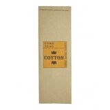thumbnail of COTTON 500 Stück. Kamm mit ergonomischem Griff für bequemen Halt. Praktisches und kompaktes Format.
