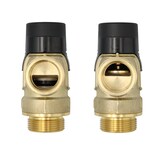 thumbnail of LK 551 HydroMix Mischventil - Außengewinde G 1¼` 35°-65°C