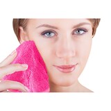 thumbnail of Make-Up Entferner Mikrofaser Abschminktuch – Gesichtsreinigung 4 Tücher 4 Farben