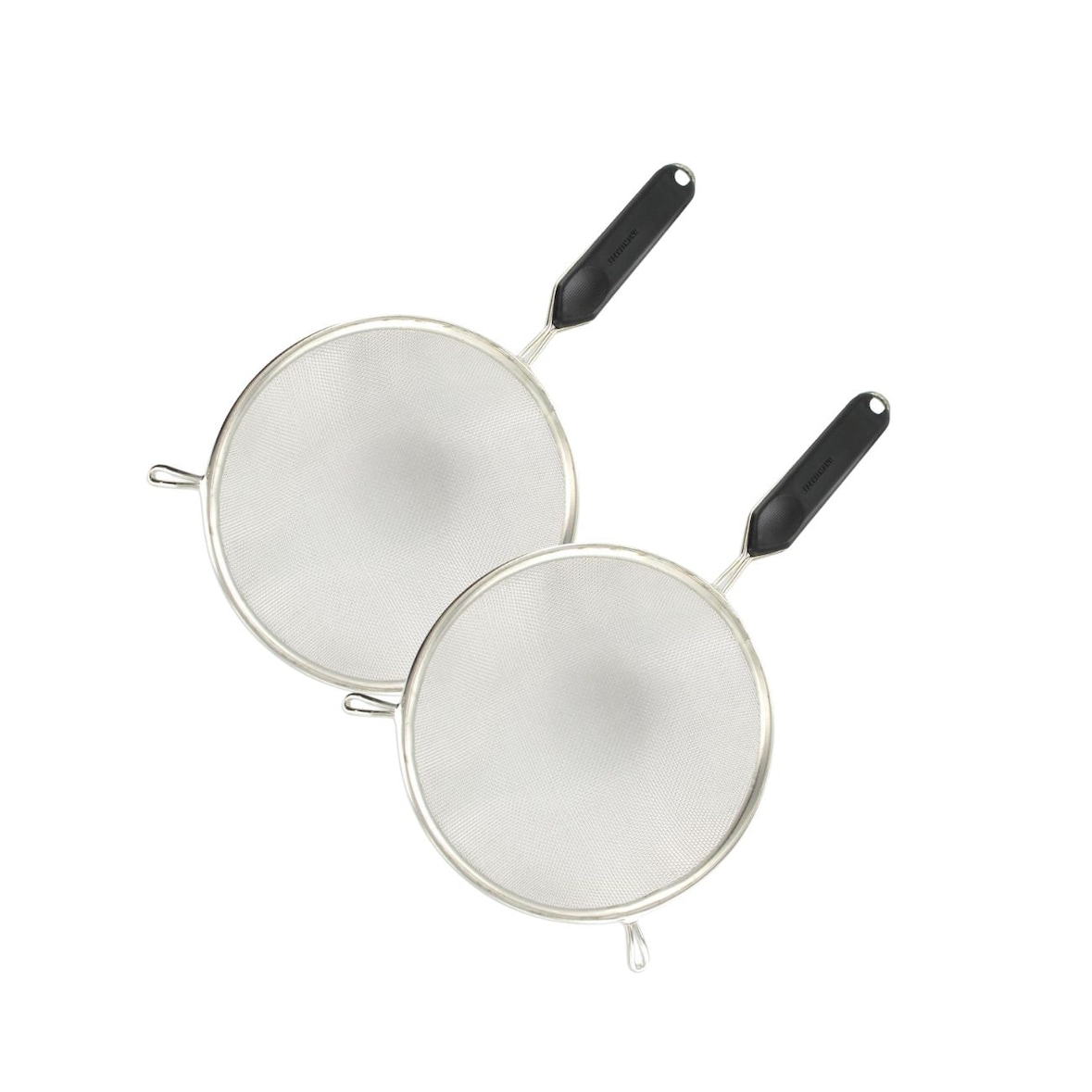 Set van 2 Fackelmann zeven van 18 cm