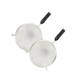 thumbnail of Set van 2 Fackelmann zeven van 18 cm