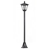 thumbnail of Outsunny Lampione da Giardino LED Energia Solare Lampada da Esterno