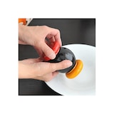 thumbnail of es18, schwarze salz-, pfeffer- und gewürzmühle, Alessi