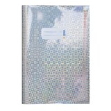 thumbnail of Herma Heftschoner PP A4 Glamour silber