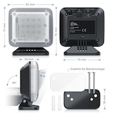 thumbnail of CSL TV-Simulator, Realistische Lichtsimulation, Einbruchschutz