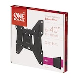 thumbnail of One For All Wm2211 Support Mural Pour Tv De 33 A 102cm 13-40