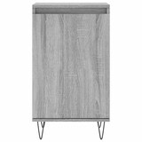 thumbnail of vidaXL Sideboard Grau Sonoma 40x35x70 cm Holzwerkstoff