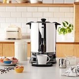 thumbnail of Cafeteira percoladora 48 chávenas SP CPC48S Casselin