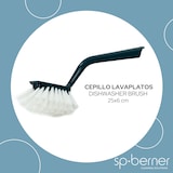thumbnail of SP BERNER Cepillo lavaplatos