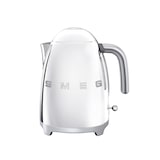 thumbnail of Bouilloire Années 50 1,7 l chrome -  170.00 cl Blanc Autre forme Acier Inoxydable (inox  Smeg 23.00x25.00 cm