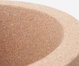 thumbnail of Nui 70,5 cm Outdoor-Vase – Kompakte rote Harzvase mit modernem und funktionalem Design