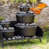 thumbnail of Petromax Feuertopf Tisch Belastung 100 kg