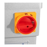 thumbnail of Helloshop26 - Professioneller Einphasen-Spiralteigmischer für Bäckereien und Pizzerien (1800 Watt 33 Liter max. Mehlkapazität: 18 14_0004819