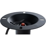 thumbnail of Estrutura de substituição SCHWER para banco de bar 10 x 10 cm preto