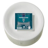 thumbnail of METRO PROFESSIONAL Piatti di carta monouso, Ø 26 cm, 100 pezzi