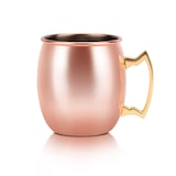 thumbnail of Moscow Mule Becher, Edelstahl, kupferfarben, 0,400 Liter