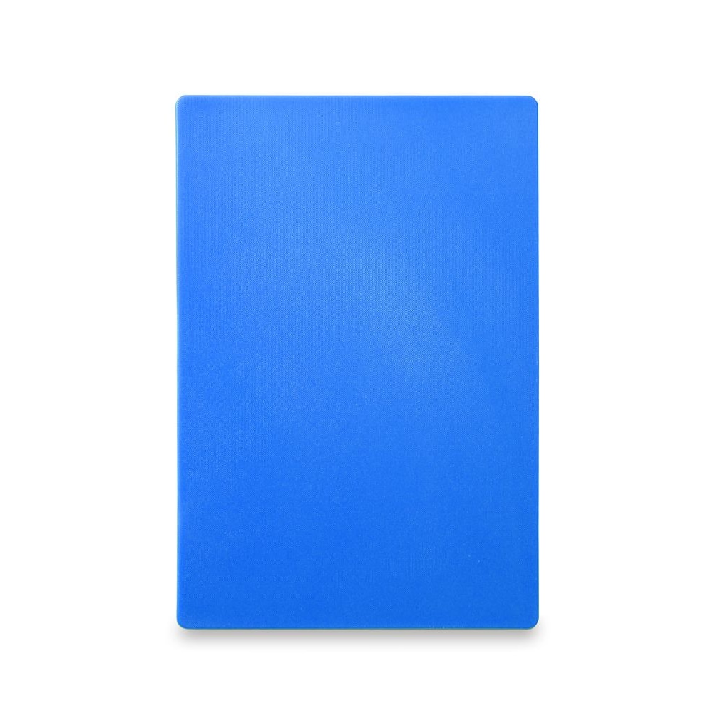HENDI Snijplank HACCP 600x400, Blauw, 600x400mm