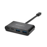 thumbnail of Kensington USB-C Hub 4-poorten CH1000