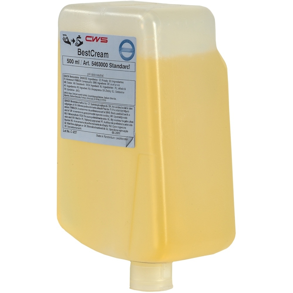 CWS Seifecreme Best Cream Standard 546300