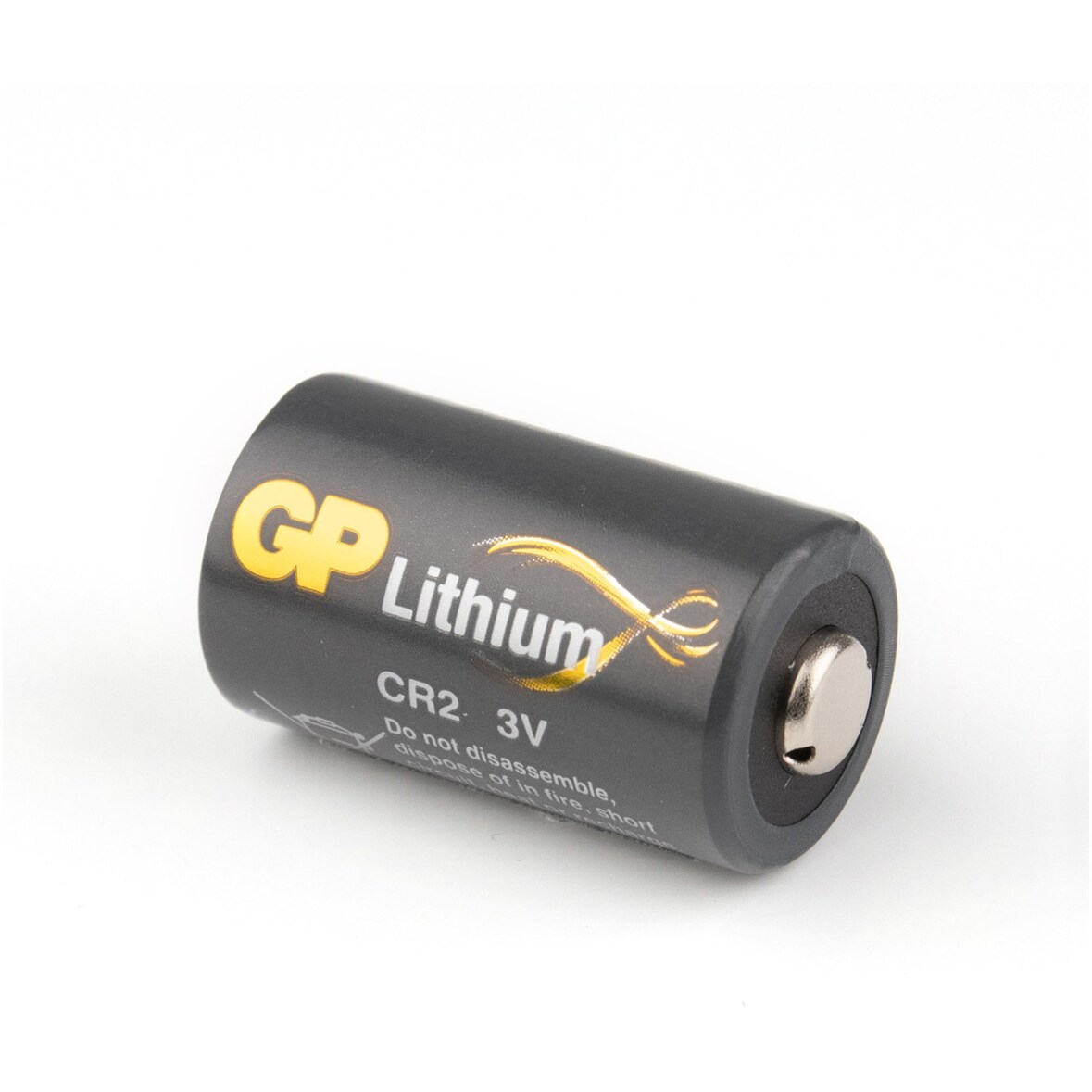 CR2 Batterie GP Lithium 3V 1 Stück