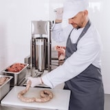 thumbnail of Royal Catering Wurstfüller - vertikal - 5 L