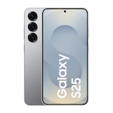 thumbnail of Samsung SM-S931B Galaxy S25 5G 128GB 12GB RAM Dual Silver Shadow DE