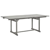 thumbnail of Helloshop26 - Conjunto de comedor de jardín de 5 piezas muebles de exterior madera maciza de acacia 02_0013747
