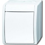 thumbnail of Busch-Jaeger Ausschalter 2601/2 W-54 2CKA001085A1627